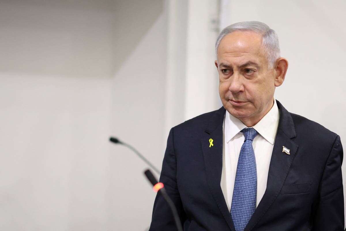 Netanyahu says Israeli troops to stay in Syria buffer zone