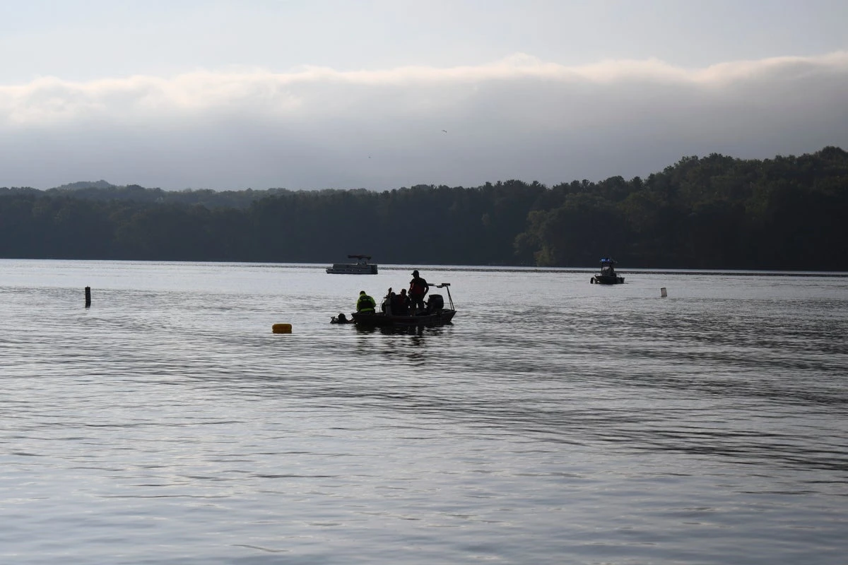 Amish woman accused of killing her son by throwing him into a lake