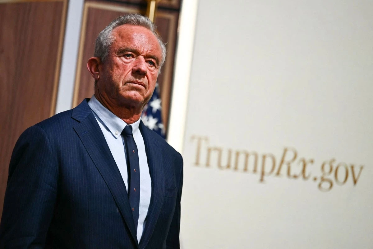 RFK Jr fires task force members who make preventive care decisions