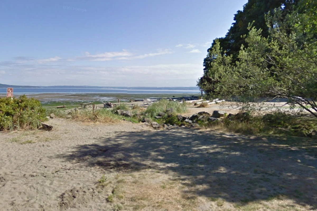 Mystery after human toe found in a gift box at a Washington state park