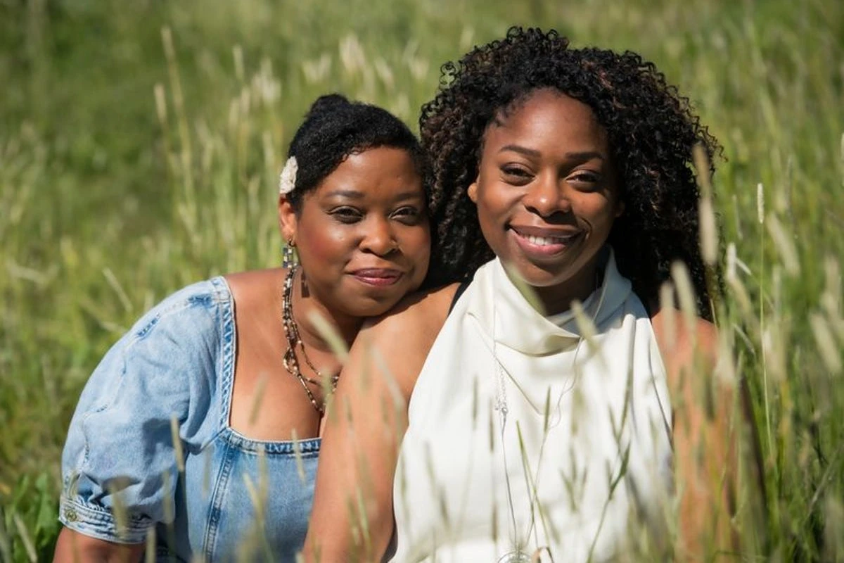 The twins born minutes apart — but with different fathers