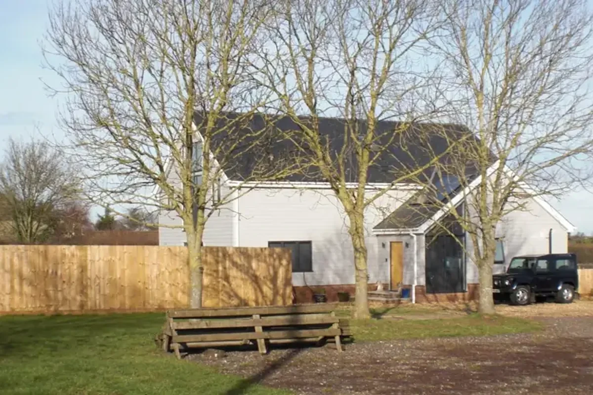 Couple told to demolish home they claimed would be ‘horse semen lab’