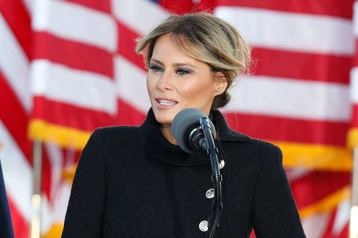 Melania defends ‘fundamental’ right to abortion in memoir