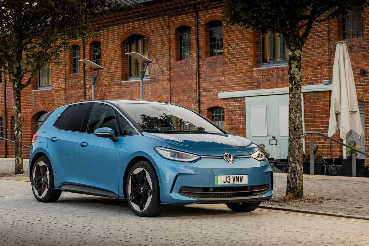 Electric car deal: Volkswagen ID.3 from £239.99 per month