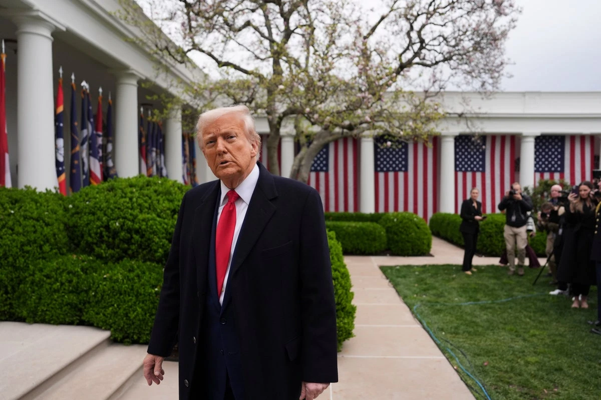 Half of British public less likely to buy US goods after Trump tariffs