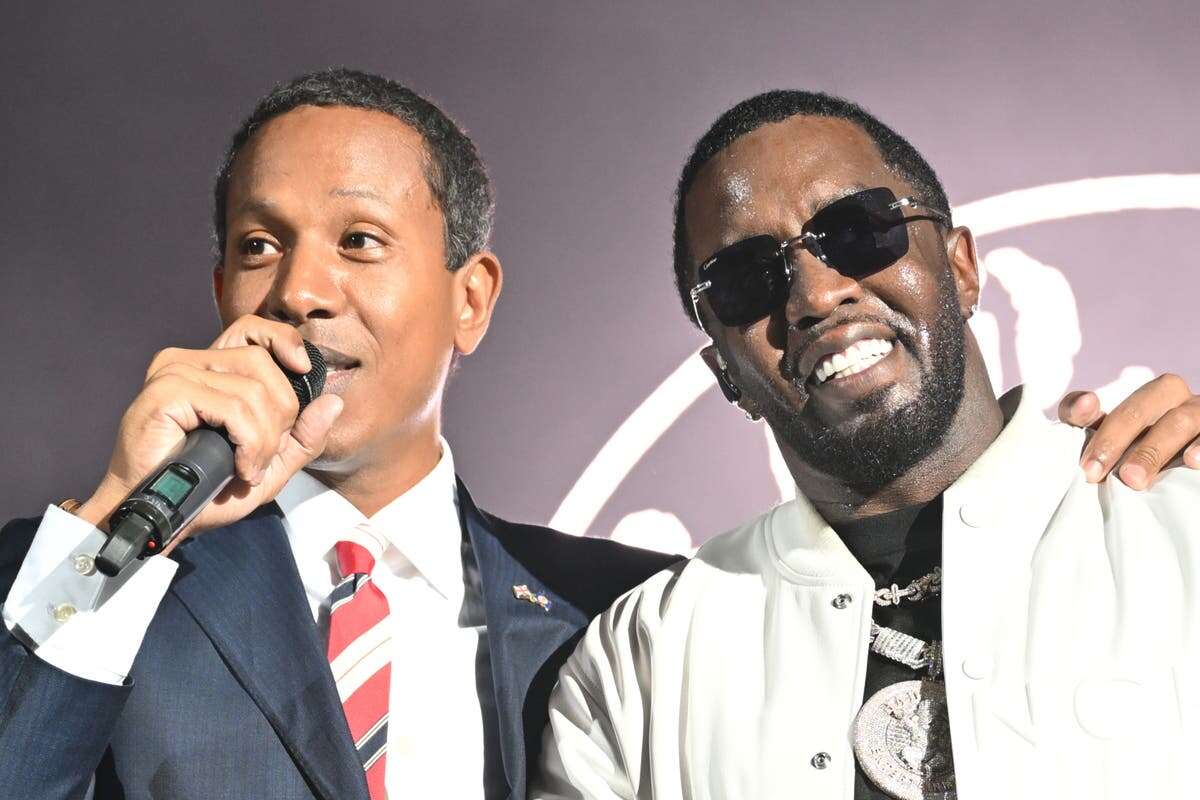 Rapper Shyne says Diddy ‘destroyed my life’ over nightclub shooting