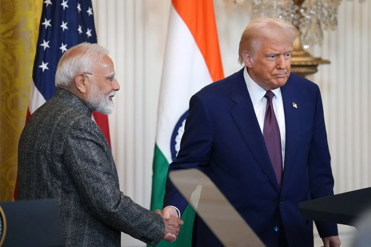 India calls US tariff threat over Russian oil imports ‘unjustified’