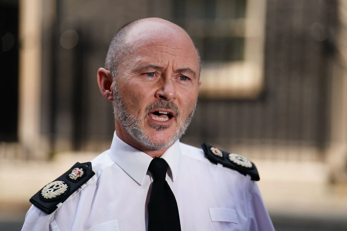 Spending review a ‘blow’ for police and will hamper 13k officer pledge