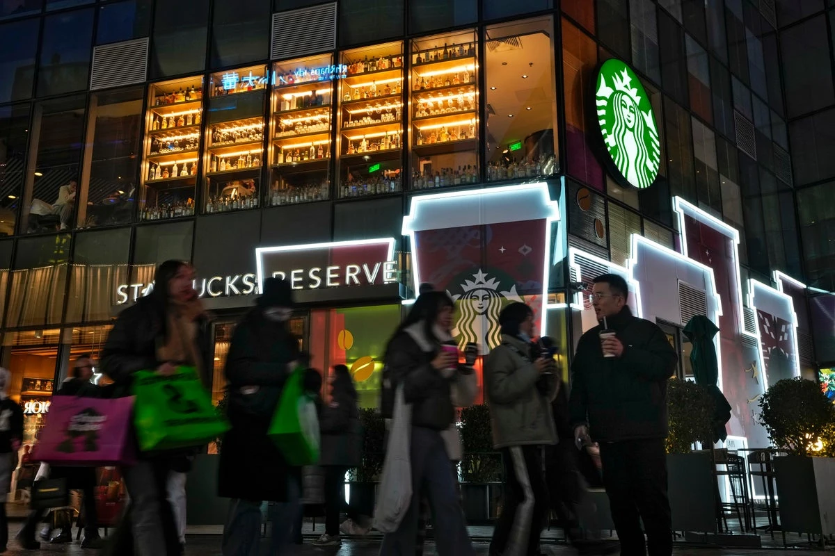 Coffee wars heat up as Starbucks slashes prices