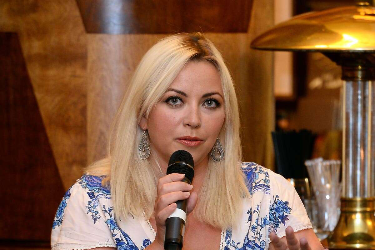 Charlotte Church criticised for leading ‘antisemitic’ song at concert