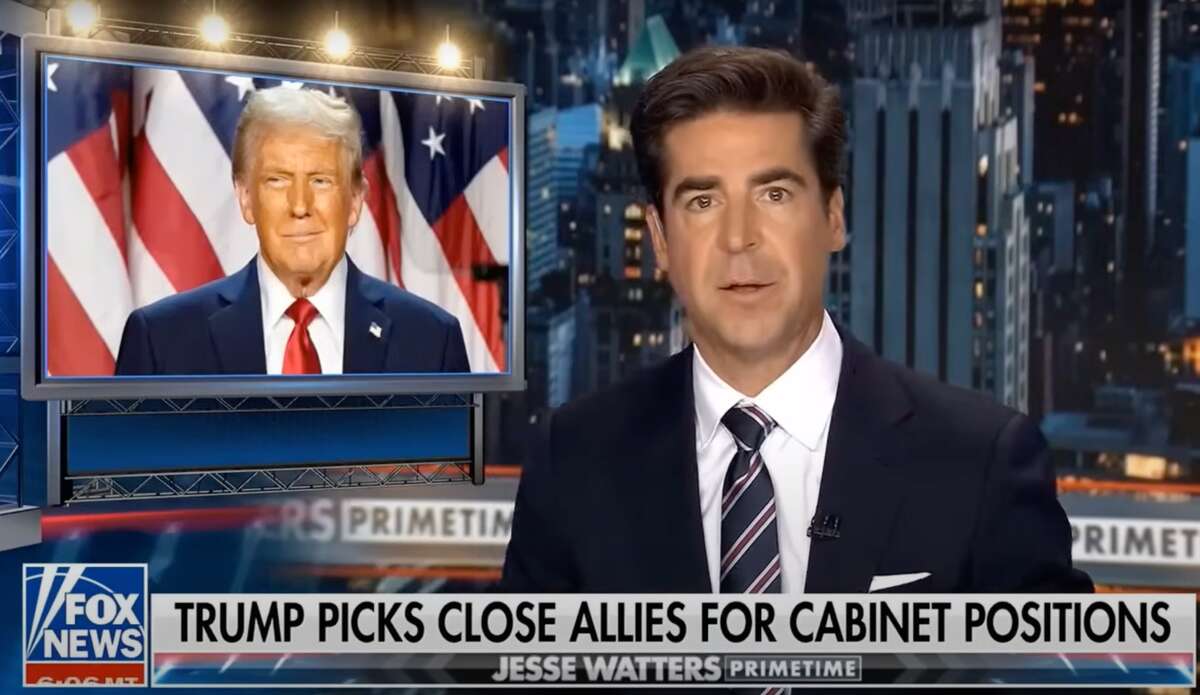 Watters makes ‘inappropriate’ admission on Trump administration ties