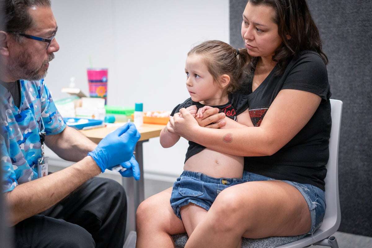 Experts warn measles can linger for years as outbreak spreads