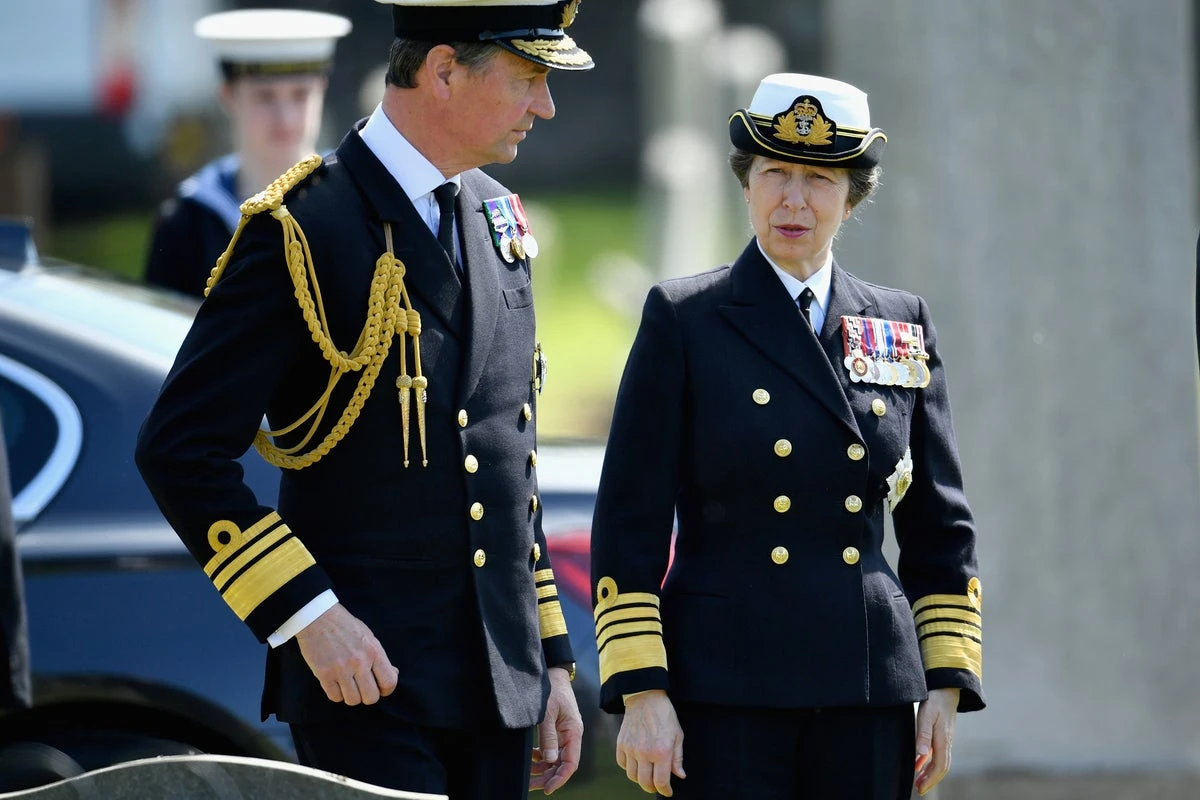 Navy to redesign women’s uniform over ‘inappropriately placed’ buttons