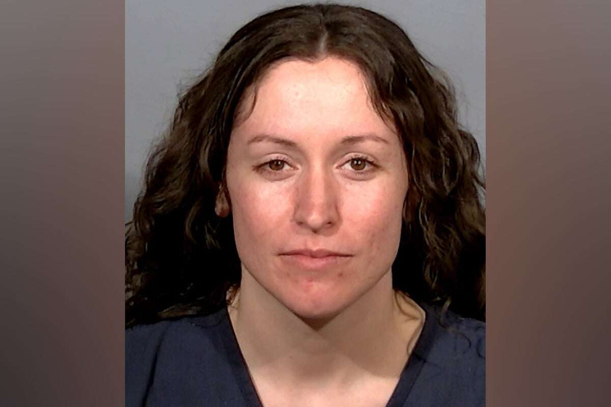 Cops find 150 videos of Las Vegas woman performing sex acts on her dog