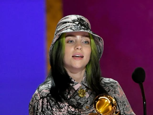 Billie Eilish ‘appalled and embarrassed’ by racial slur video