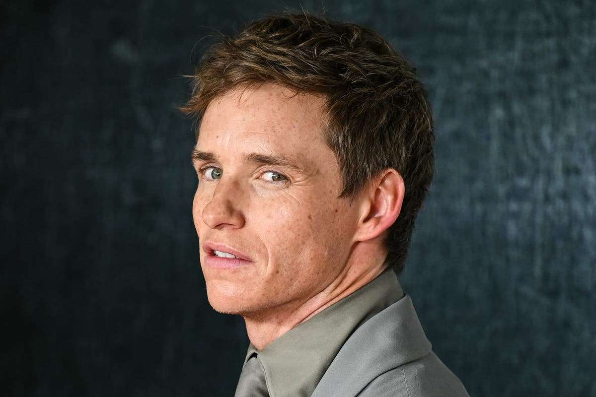 Eddie Redmayne says he’s ‘learned his lesson’ about problematic role