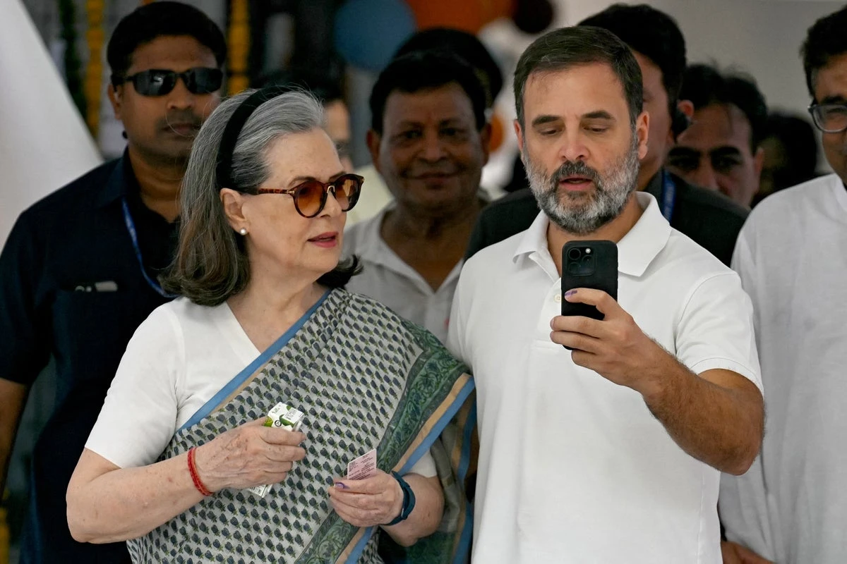 Modi accused of ‘vendetta’ as opposition leaders named in graft case