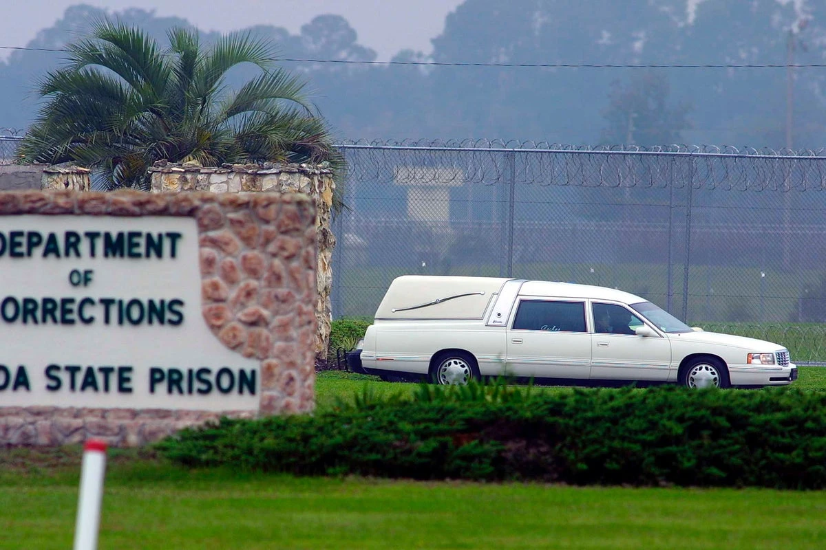 Florida to reach record executions with lethal injection for murderer
