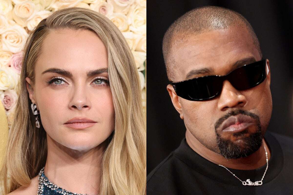 Cara Delevingne turns back on former friend Kanye West over