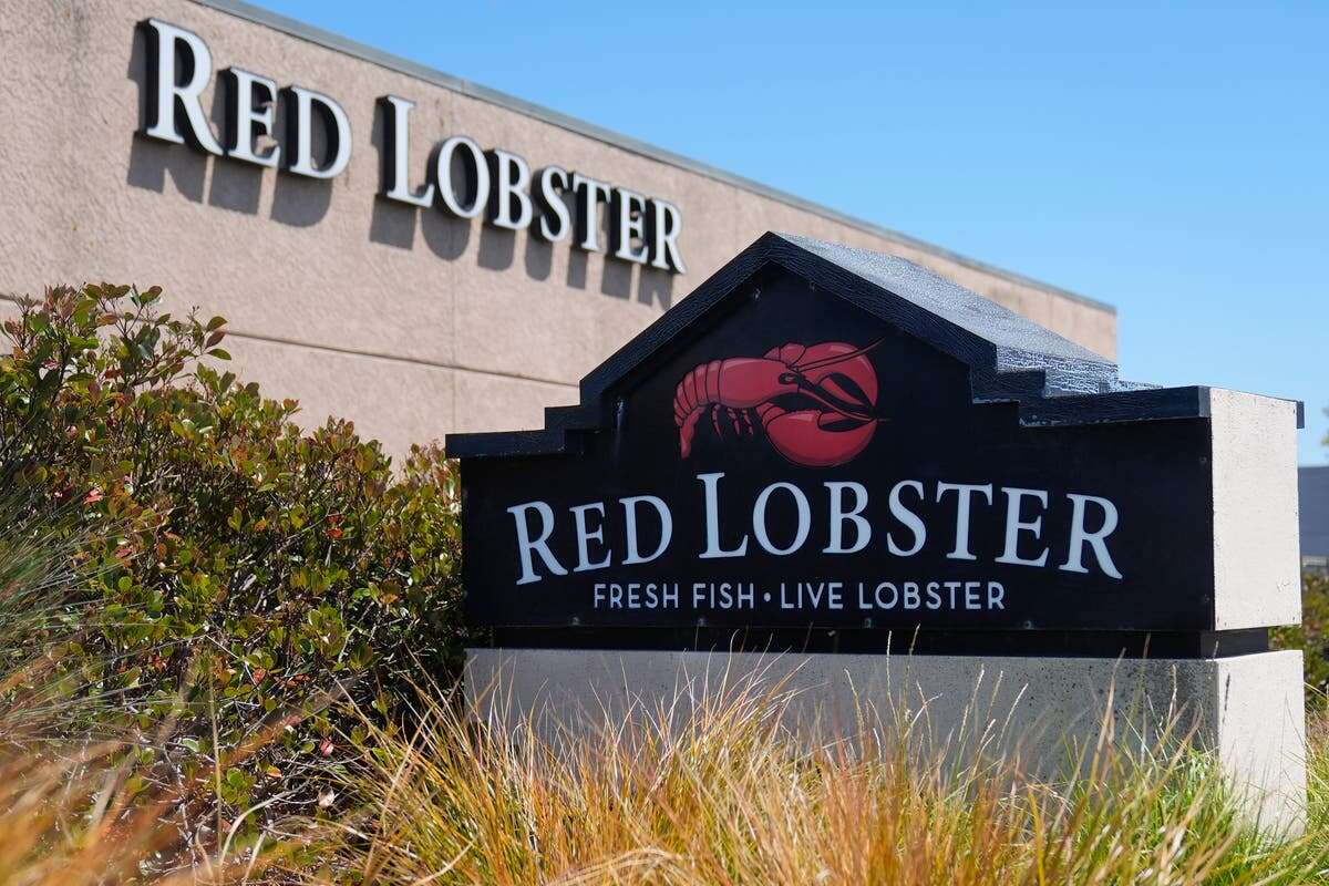 Red Lobster closes two dozen more restaurants after 100 shut down