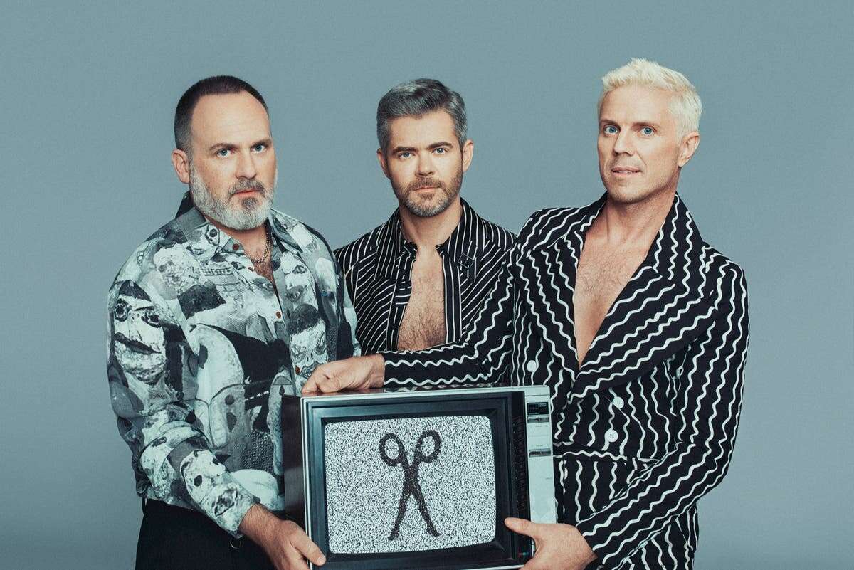 Scissor Sisters on reunion tour: ‘In 2004, we were blindly optimistic’