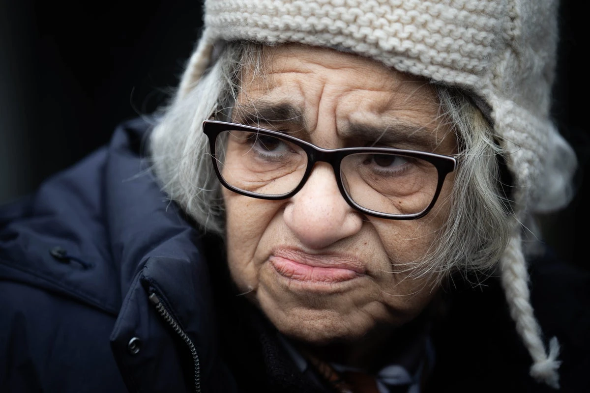 Jailed activist’s mother says she is prepared to die on hunger strike
