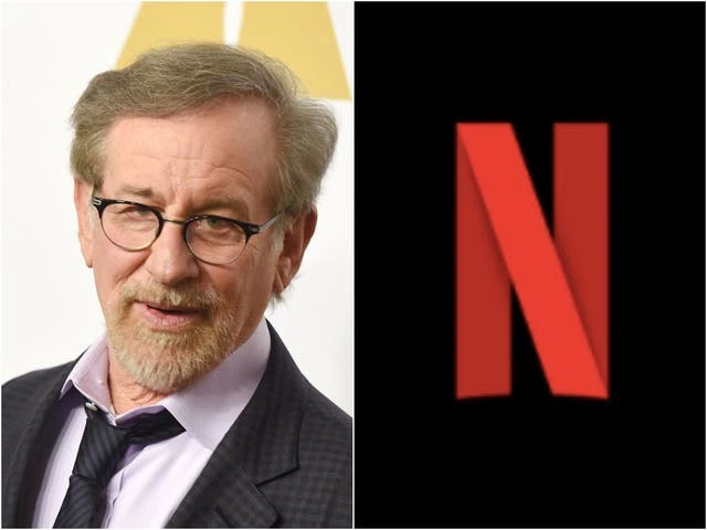 Steven Spielberg to produce ‘multiple films a year’ for Netflix
