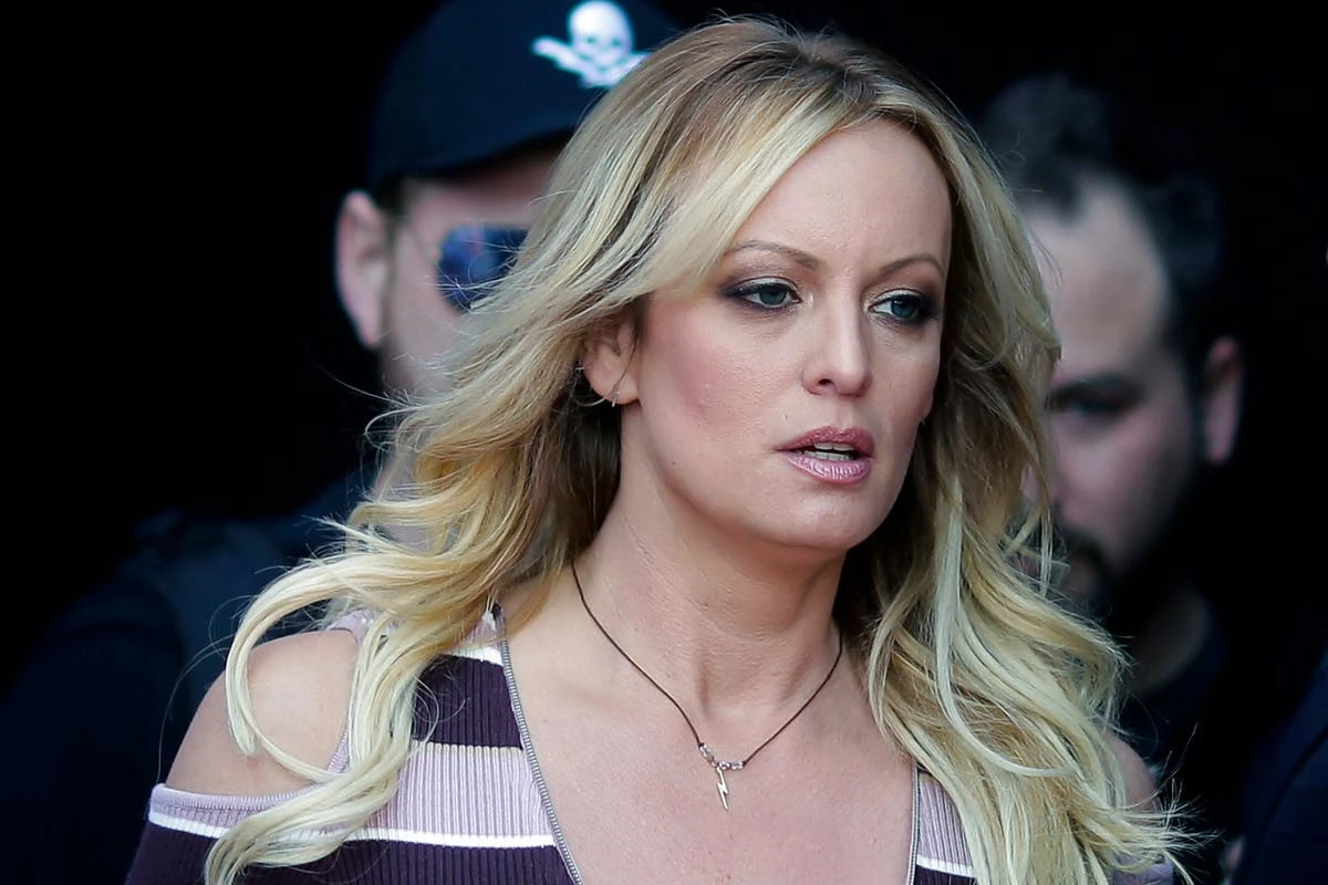 Fox News host slammed for ‘slut shaming’ Stormy Daniels over testimony