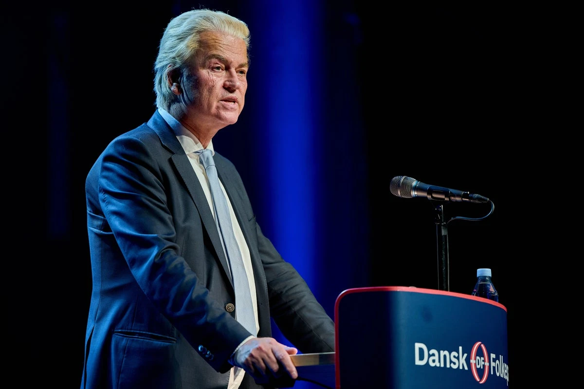 Dutch far-right politician Wilders fears he may have been a target of Belgian attack plotters