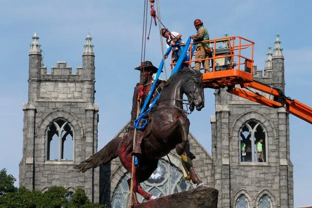 Probe: No wrongdoing in Richmond statue-removal contract