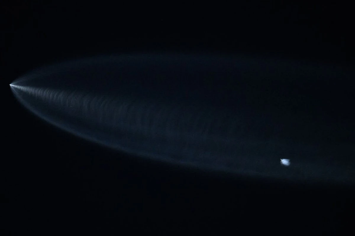 Elon Musk’s Starlink satellites are falling to Earth every day