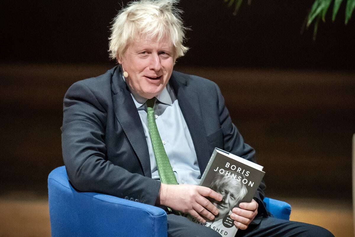 Boris Johnson charging fans £121 each for meet and greet