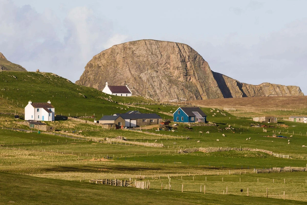 Nurse needed on UK’s most remote inhabited island