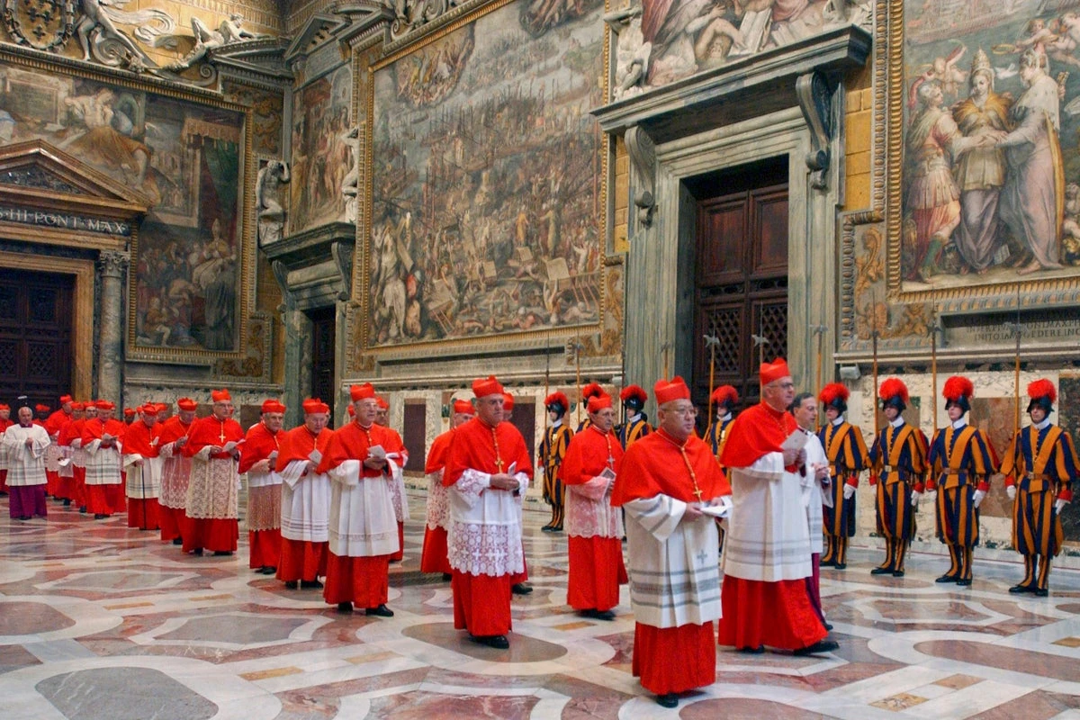 Conclave: Inside the secret election to choose the next Pope