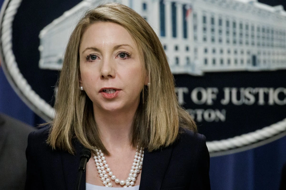 Cause of death revealed for US attorney who resigned as Trump sworn in