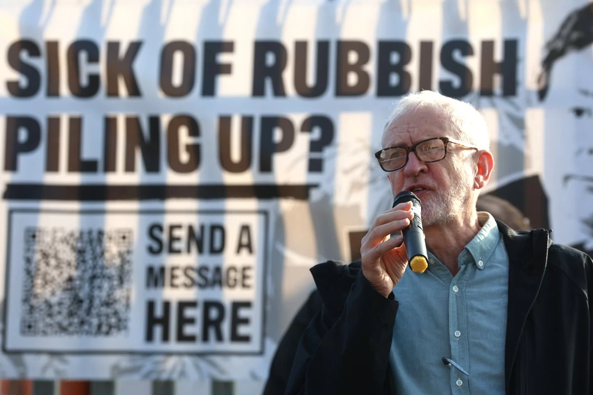Is Corbyn’s new party the fastest-growing political force in Britain?