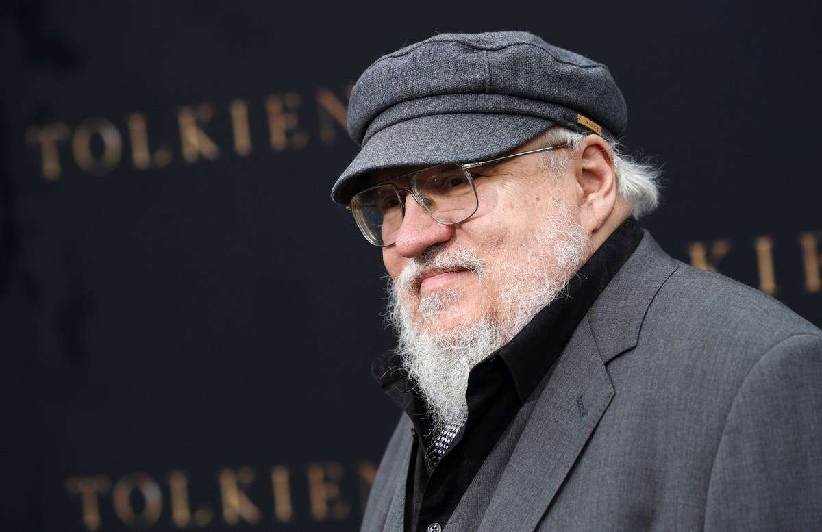 HBO ‘frustrated but not surprised’ by George RR Martin’s criticism