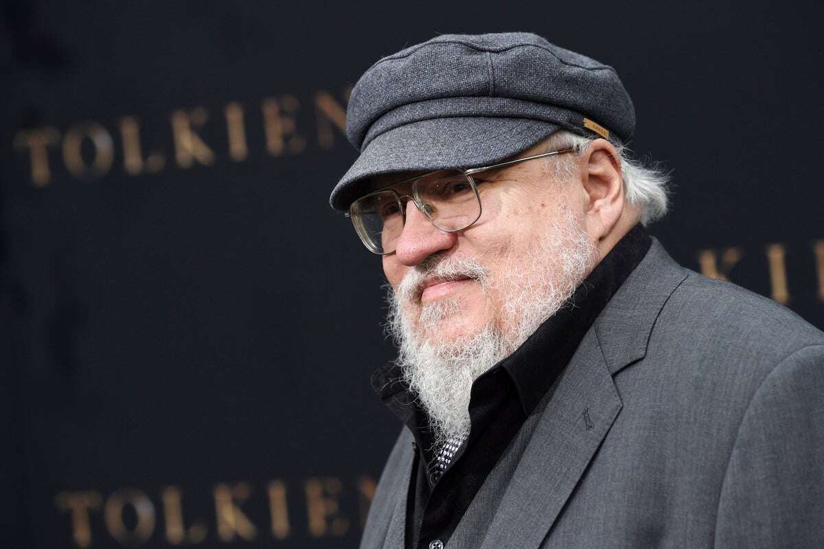 George RR Martin teases Elden Ring movie but says there’s a catch