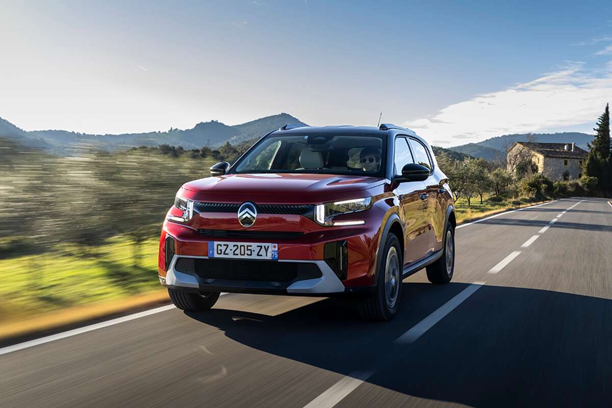 Citroen e-C3 Aircross review: Family SUV offers great value