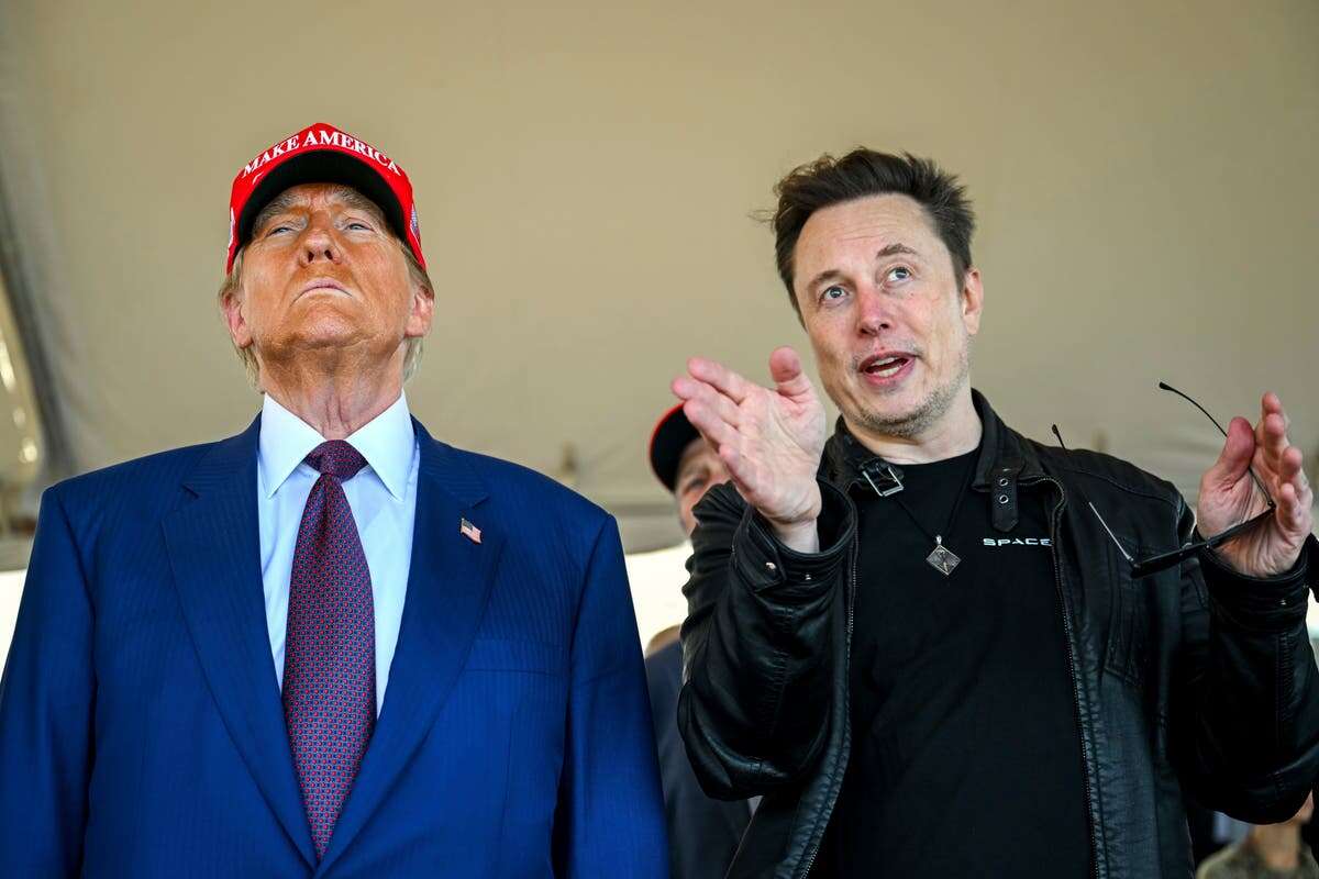 Trump is reportedly complaining about Elon in private