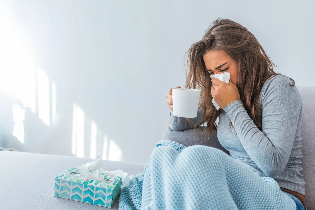 Do I have Covid or flu? The crucial symptoms you need to know