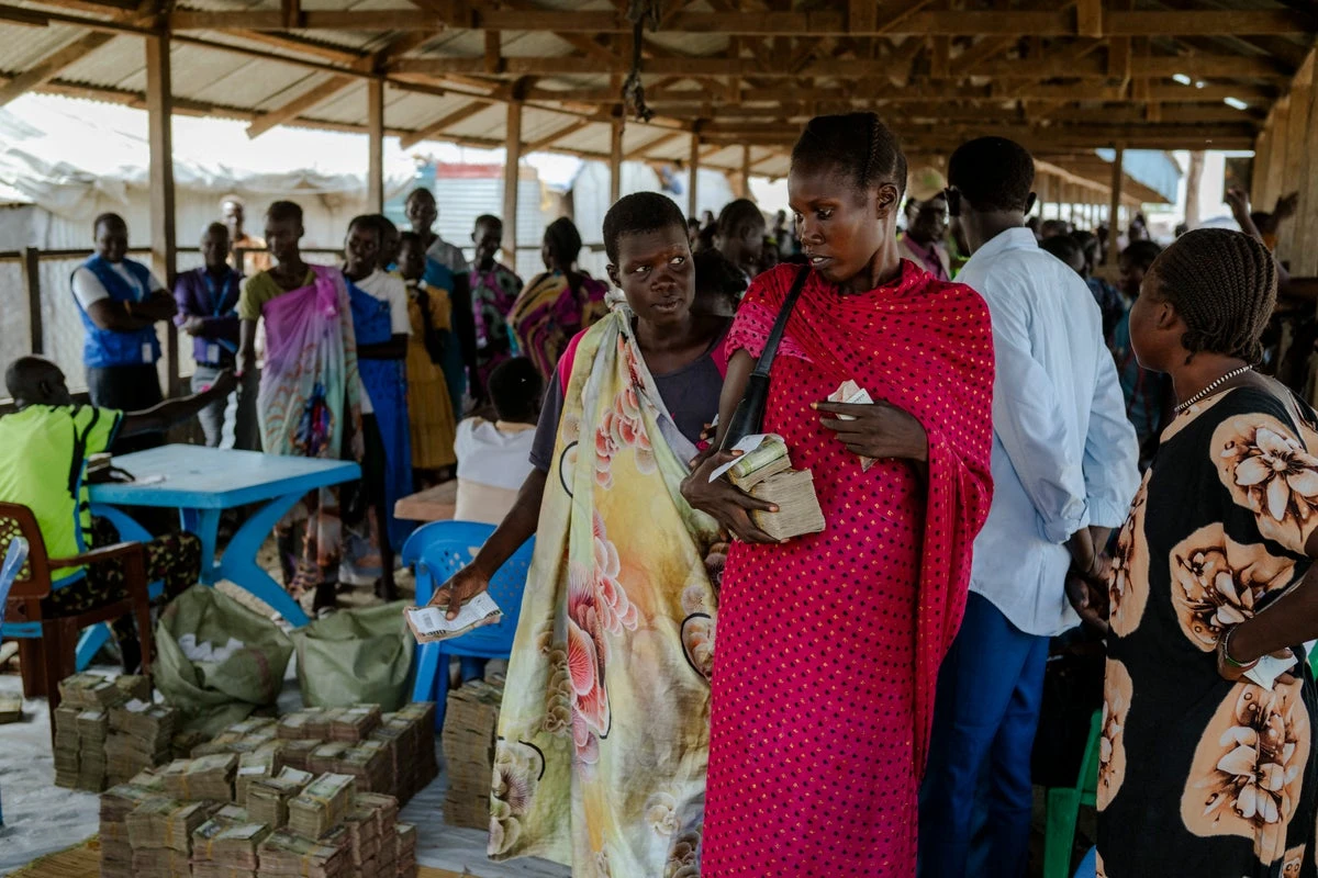 The UK needs real global partnerships – or people will be left behind