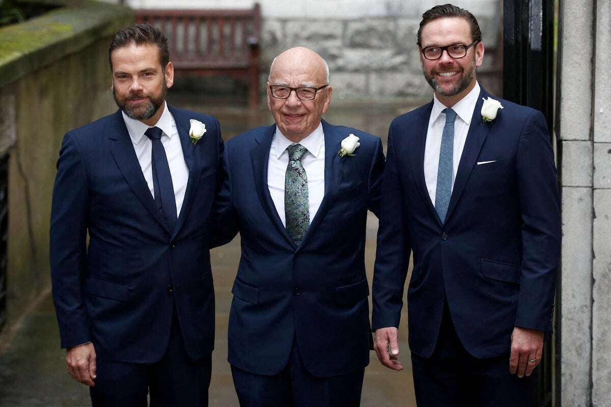 Inside the Murdoch succession drama: The cruel king exposed by his son