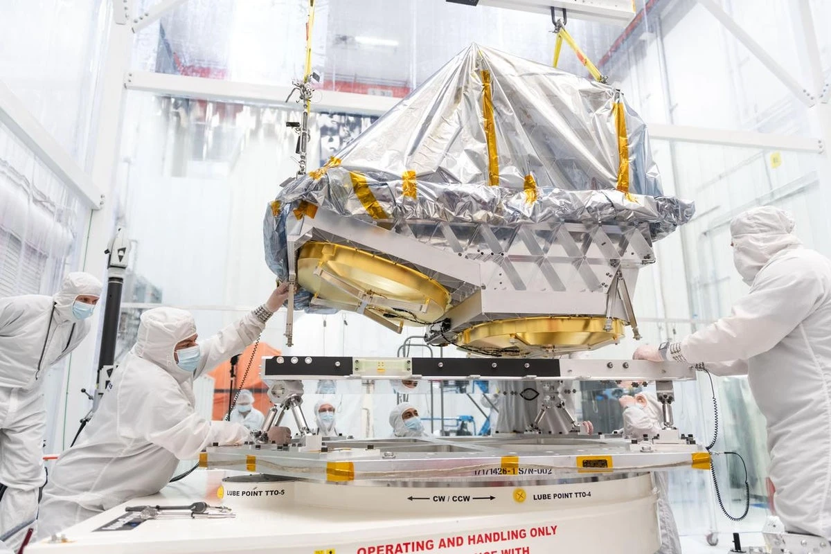 NASA tests telescope to help astronomers detect city-killing asteroids