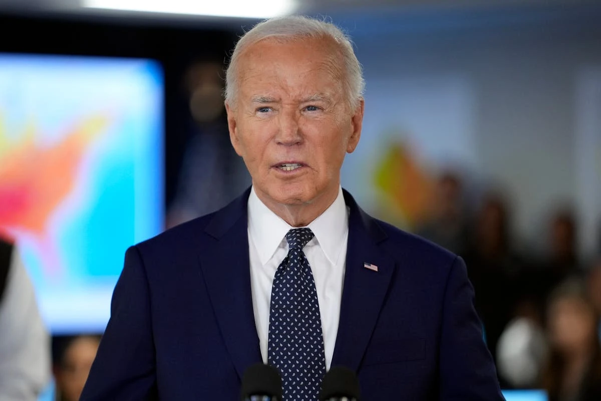 Biden tells Democrats he had a medical check-up after debate disaster