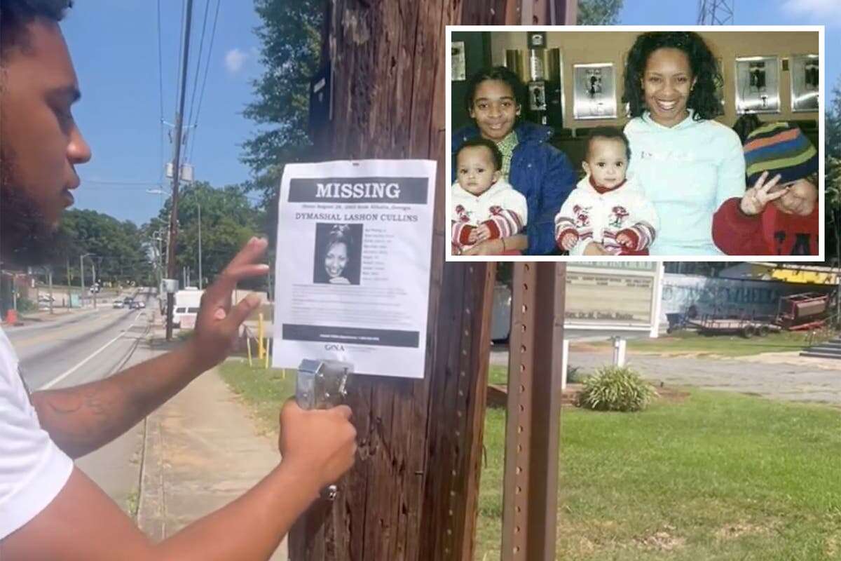 After 21 years, the case of a missing Atlanta mom has been reopened