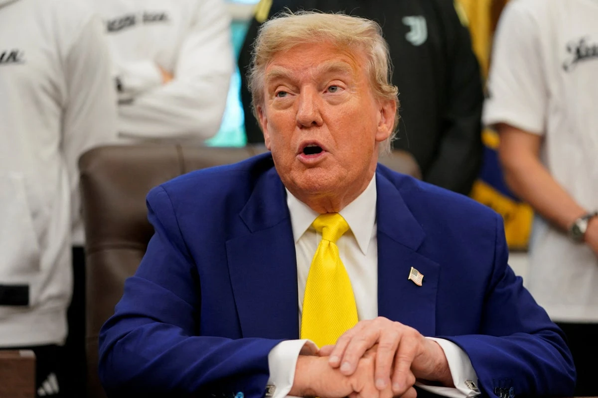 Trump says he won’t win a Nobel Peace Prize while weighing Iran strike