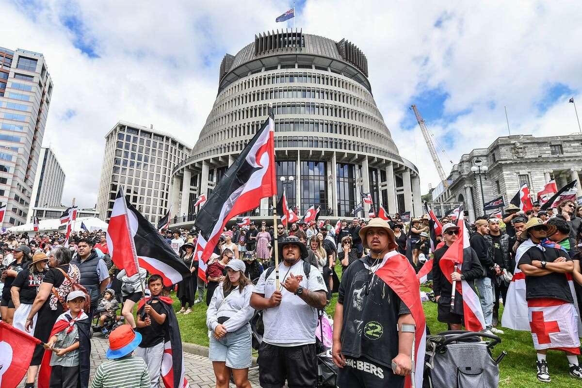 Why New Zealand’s Maori are fighting to save the Treaty of Waitangi