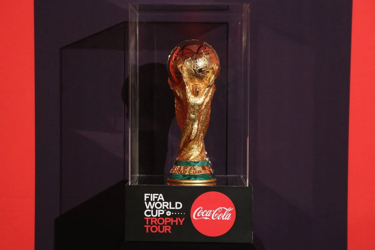 Potential World Cup official arrested for alleged sexual assault
