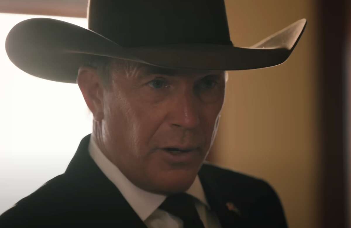 Yellowstone star Kevin Costner gives update on future in show